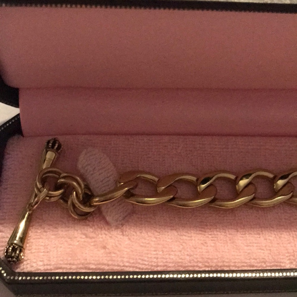 Juicy Couture bracelet! - Picture 2 of 4